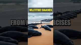 Pilot Whales and Their Mysterious Mass Strandings