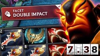 Ember Spirit Broken In Patch 7.38b x3 Divine Rapiers27 Kills | Dota 2 Gameplay