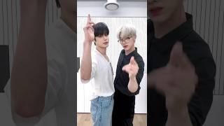 ZB1 JIWOONG & RICKY - feels with  (DANCE CHALLENGE)