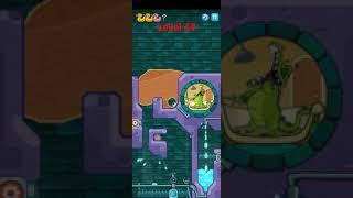 where's my water 2 Level 44  #Shorts #ytshorts #tredingshorts