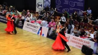 Evtushenko Alexander - Kovalchuk Anastasia. Quickstep.