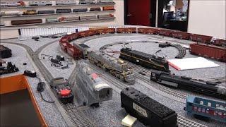 Exclusive Access: Inside Look At Lionel Trains Headquarters And Warehouse! | jlwii2000