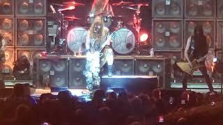 Black Label Society San Antonio Tech Port February 10, 2023.