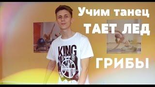 Учим танец на песню Грибы - Тает лед