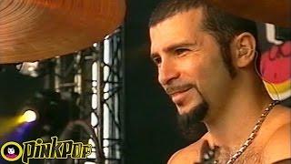 System Of A Down - Deer Dance live【PinkPop | 60fpsᴴᴰ】