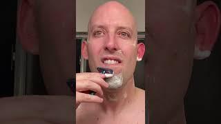 ASMR best looking razor? #shorts