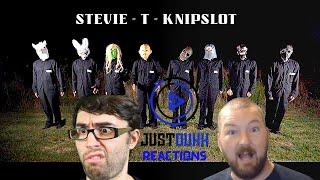 JustDunk Reacts To Stevie T - Knipslot