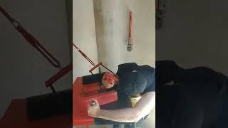 ANDRÉ CUNHA - ARM WRESTLING TRAINING 2022