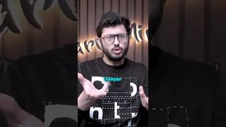 CARRYMINATI ROASTED #carryminati #roast #shorts