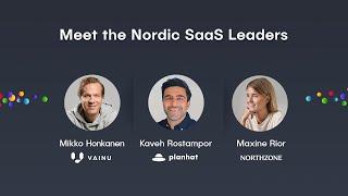 Meet the Nordic SaaS Leaders