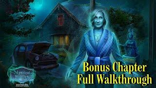 Let's Play - Mystical Riddles - Snowy Peak Hotel - Bonus Chapter Full Walkthrough