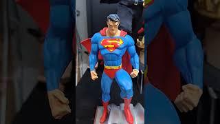 #superman #music #sideshow #statue #dc #wb #movie #clarkkent #actionfigures #toys #jimlee #dcdirect