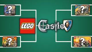 What is the Best Lego Castle? /w CheesyStudios, Lavish Bricks, Steven Erickson and Markoffalworth