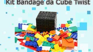 Conheça o Kit Bandage da Cube Twist!