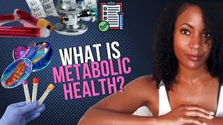 Metabolism & Metabolic Syndrome Explained: Plus 6 Labs & Biomarkers You Need to Know!