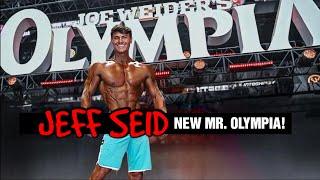 Jeff Seid Just Won The Olympia