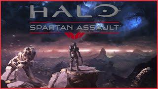 Halo Spartan Assault  | Ch 1-3