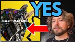 Guitar Rig 7 Pro - Demo & Review: My Thoughts