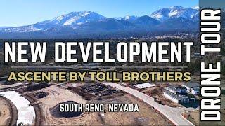 South Reno New Construction Homes: Ascente by Toll Brothers