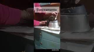 Svezzamento cucciolo di Pastore Tedesco 20 gg