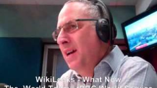 CHARLIE WOLF - WikiLeaks