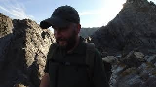 Lee / North Devon / Rock scrambling in Lee Bay. part 1 [EN]