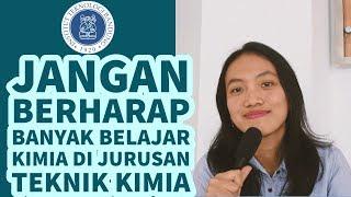 KULIAH JURUSAN TEKNIK KIMIA DI FTI ITB