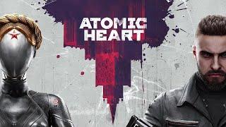 atomic heart-колобок (сложность армагеддон)