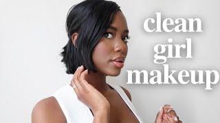 Clean Girl Makeup Routine | Octavia B