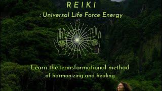 Reiki Level 2  The Transformation ️ Okuden