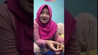 Mom Biti Live Bigo Makan Rambutan