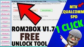 ROM2Box Premium V1.7 Free Unlock Tool 2022