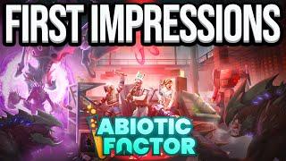 Abiotic Factor: Best New Survival Game of 2024?