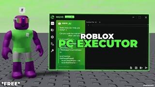 Roblox "Wave" Executor Working 2024 *BYFRON BYPASS* (UPDATED 2024)