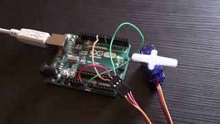 Controlling Arduino with Javascript Using the Johnny Five Library