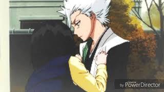 Bleach Toshiro X Karin - Attention