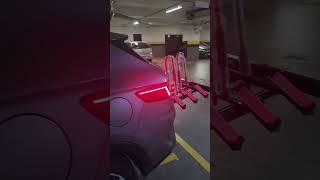 Suporte Bicicleta para Honda Hr-v Plataforma para 3 Bikes de Engate Transbike Curitiba