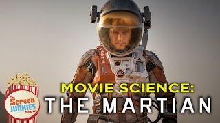 Movie Science: The Martian