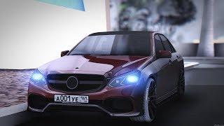 Обзор  Mercedes Benz e63 w212 (MTA Province Beta 2.0)