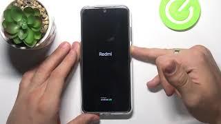 Как выйти из режима восстановления на Redmi Note 10S / Отключение Recovery Mode на Redmi Note 10S