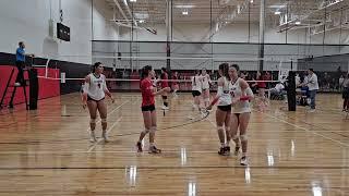 FRVBC 16 Black vs Elevation 18 Peak