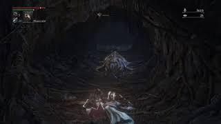 Bloodborne: Labyrinth Mole vore