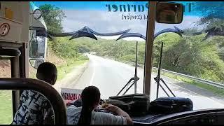 Shuhudia Bus la Travel Partner  linavyochora Kona za sekenke