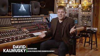 David Kalmusky | Wolff Audio MeMore