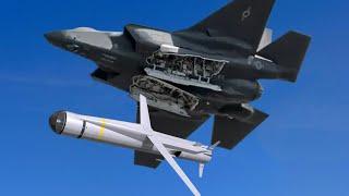 Meet UK,s New Super Missile For Its F-35