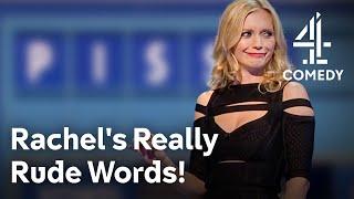 Rachel Riley's RUDE Words! | 8 Out of 10 Cats Does Countdown | Channel 4