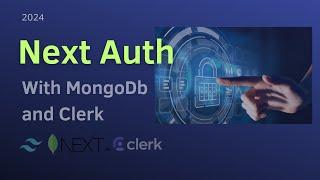 Next.js Authentication Project using MongoDb, Mongoose and Clerk