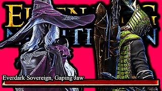 ENHANCED Gaping Jaw is EASY in ELDEN RING NIGHTREIGN