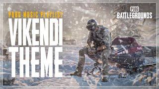 PUBG | Music Playlist - VIKENDI REBORN Theme "Winter Like No Other"