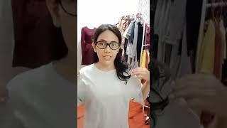 Olshop pakaian wanita, Live jual baju wanita online di Shopee #shorts #dress